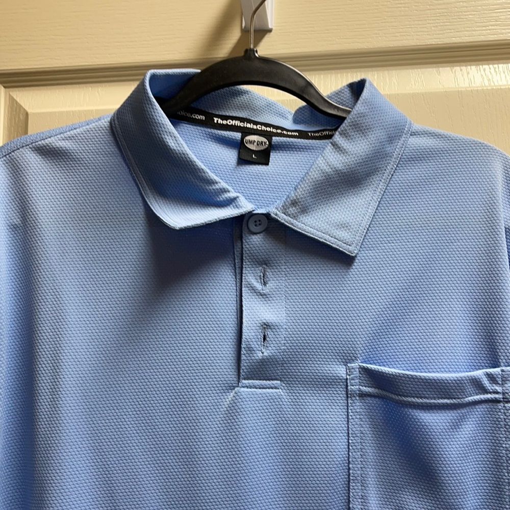 Umpire shirt